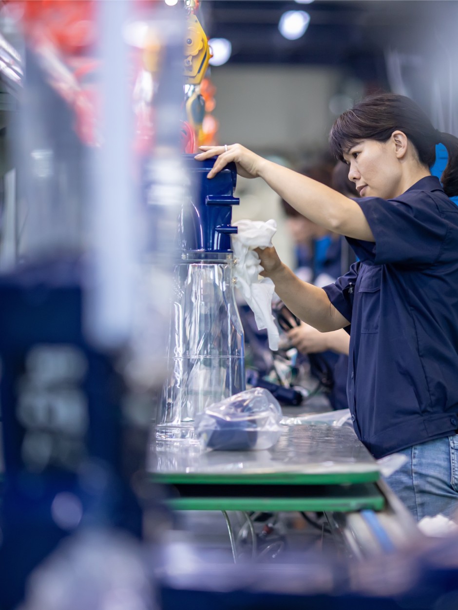 Product Assembly