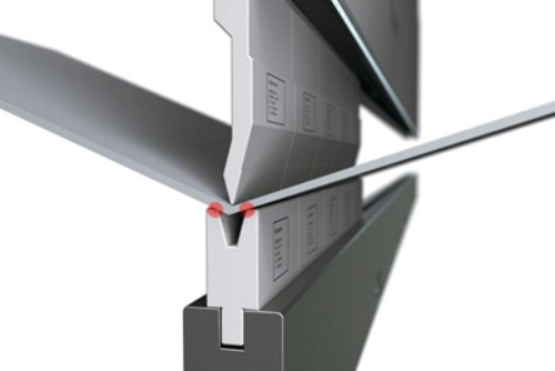 CNC Sheet Metal Brake Press