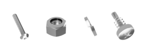 Hardware from Komacut